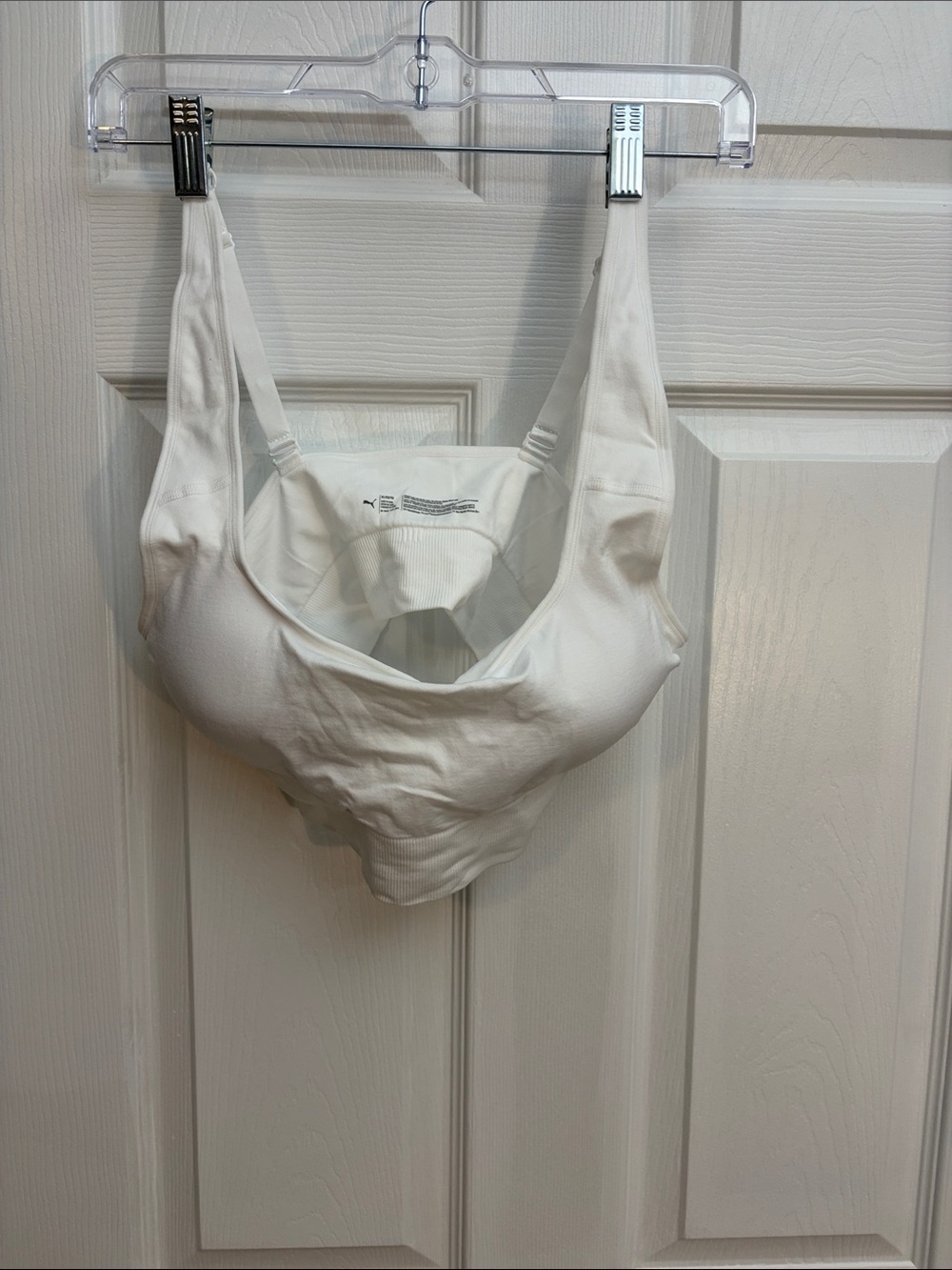 Puma Seamless Wireless Sports Bra